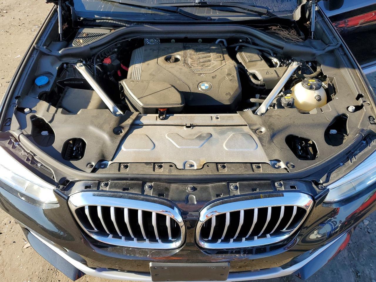 2020 BMW X4 xDrive30I - zdjęcie 12