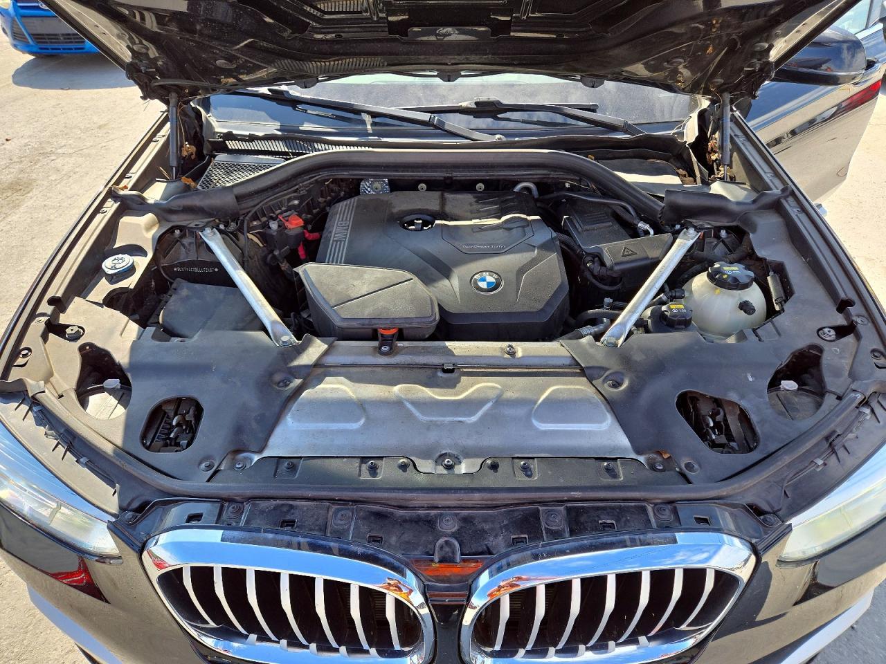 2020 BMW X3 Sdrive30I - zdjęcie 12