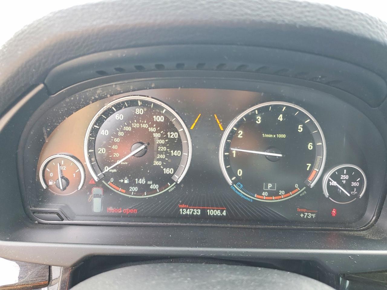 2015 BMW X5 xDrive35I - zdjęcie 9