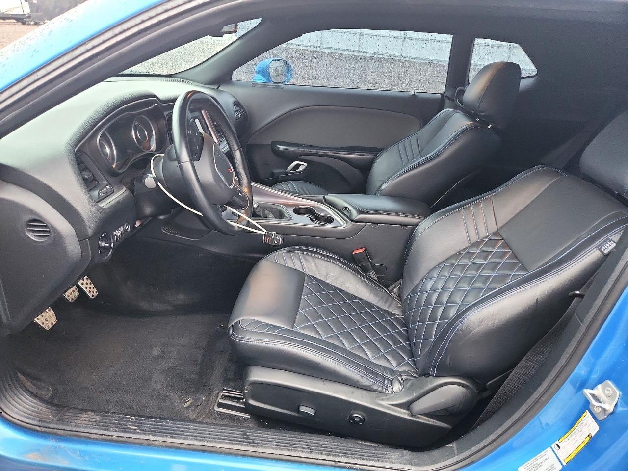 2015 Dodge Challenger Sxt - zdjęcie 7