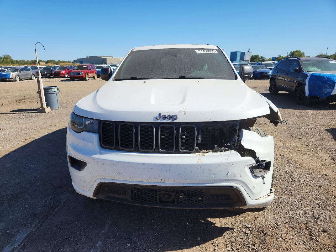 2021 Jeep Grand Cherokee Limited - zdjęcie 5