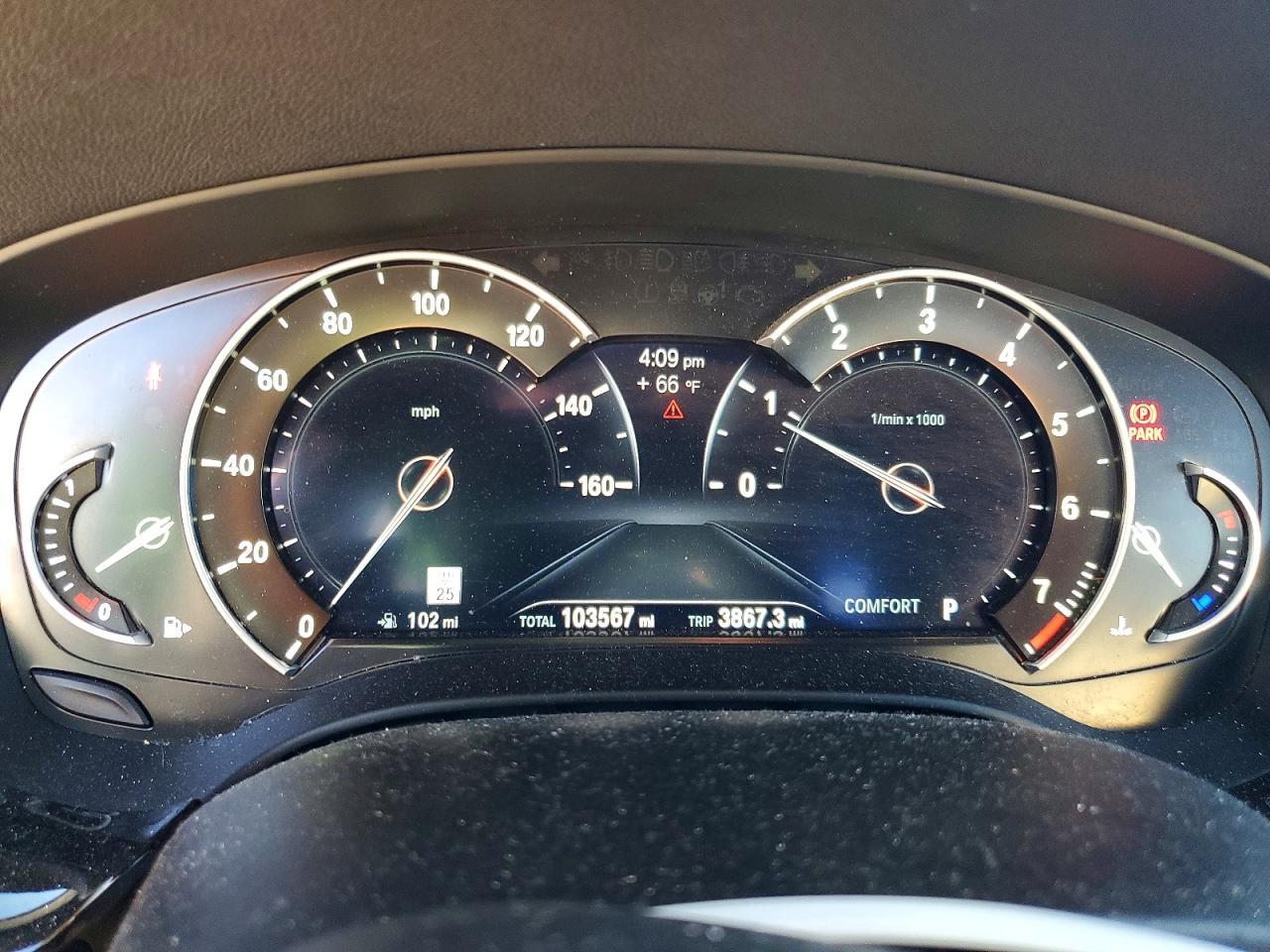 2017 BMW Seria 5 530i - zdjęcie 9