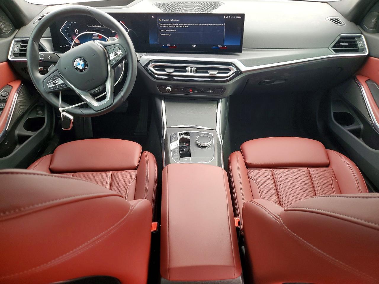 2024 BMW Seria 3 330i - zdjęcie 8