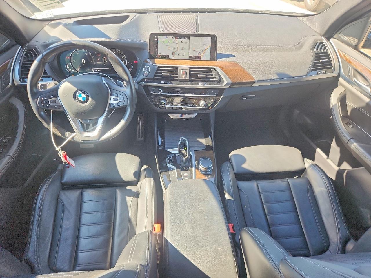 2018 BMW X3 xDrivem40I - zdjęcie 8