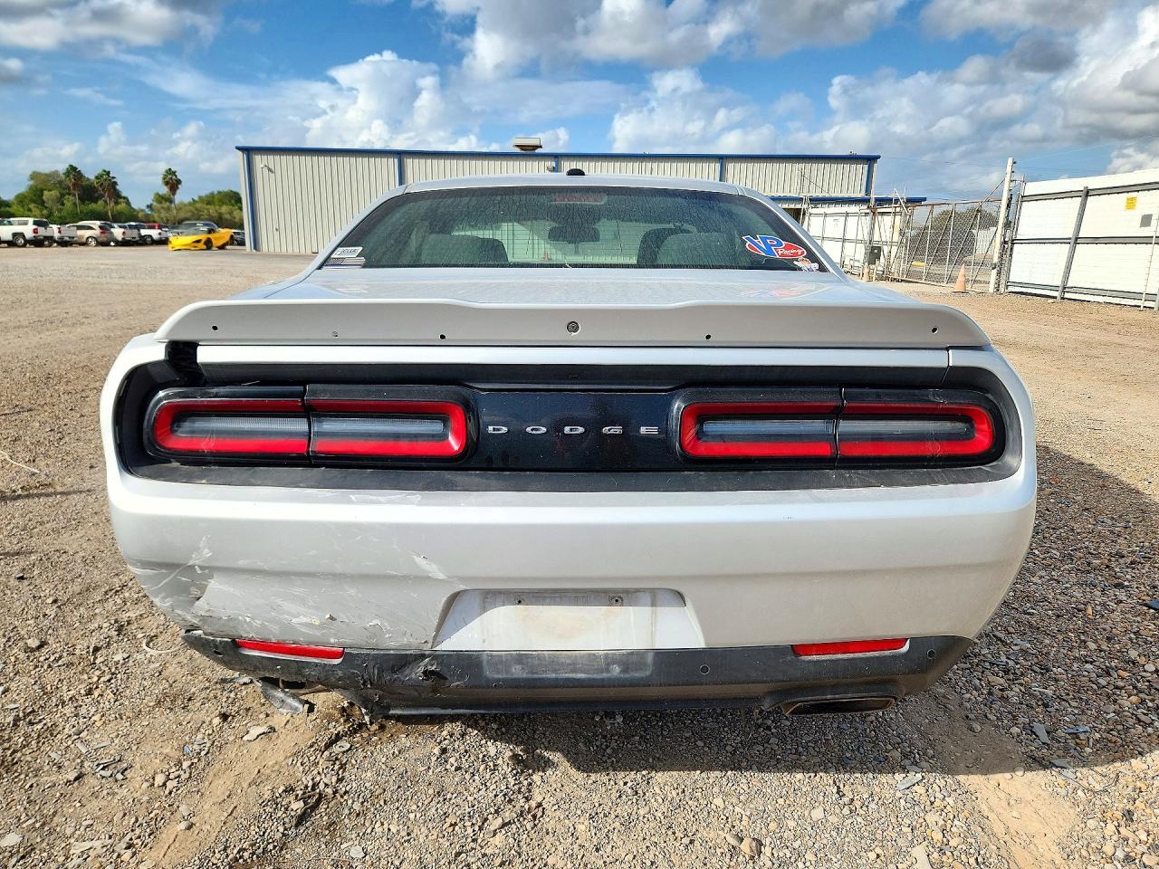 2020 Dodge Challenger R/T - zdjęcie 6