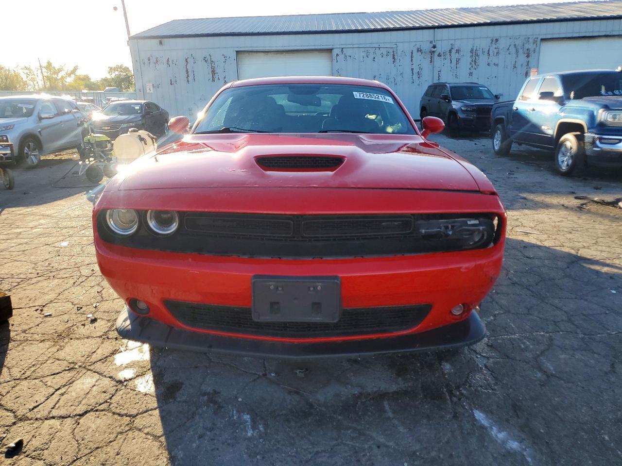 2020 Dodge Challenger Gt - zdjęcie 5