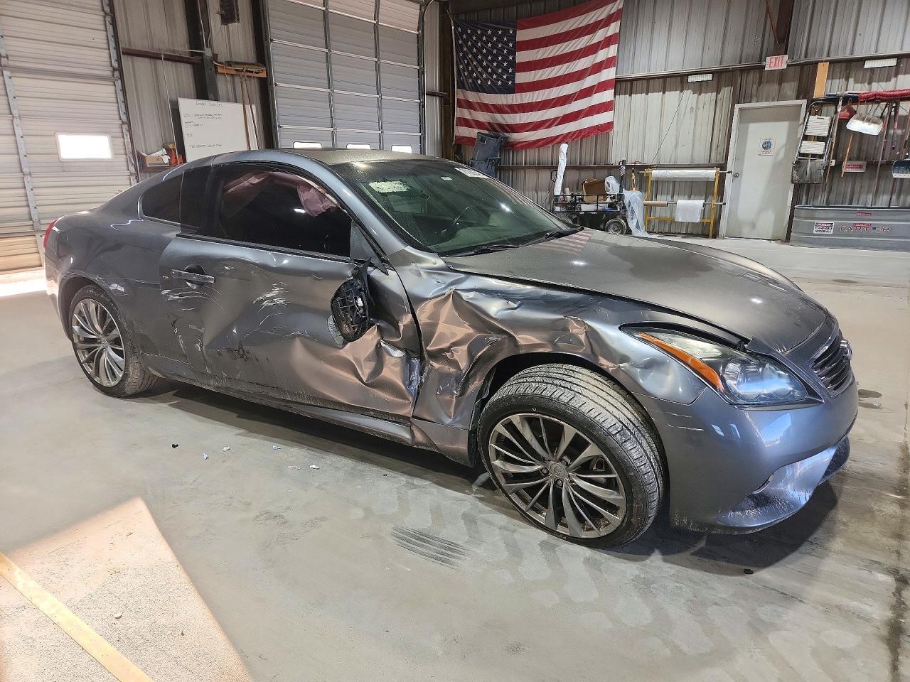 2014 Infiniti Q60 Coupe Base - zdjęcie 4