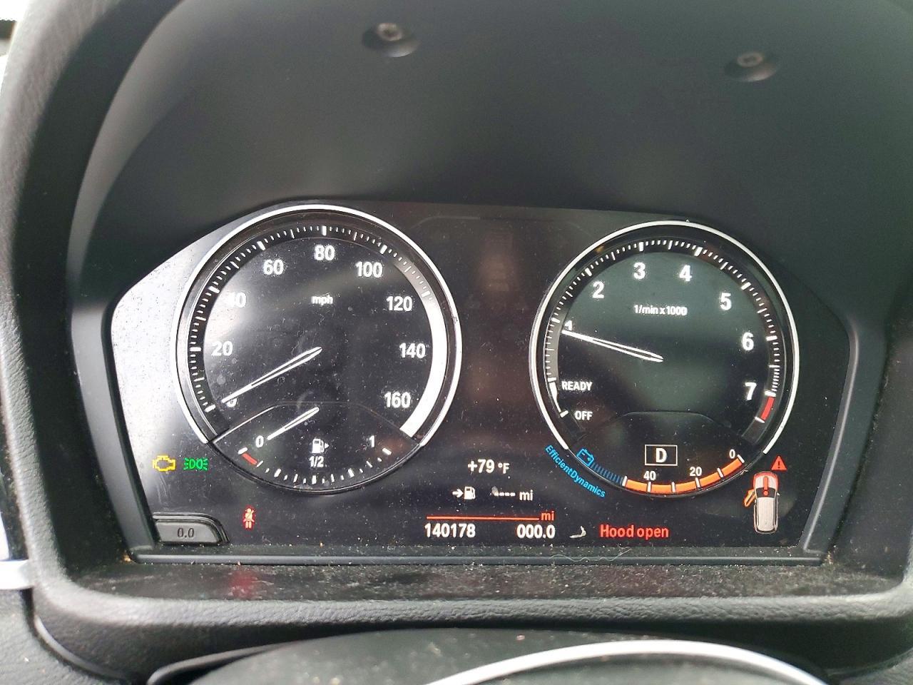 2018 BMW X1 xDrive28I - zdjęcie 9