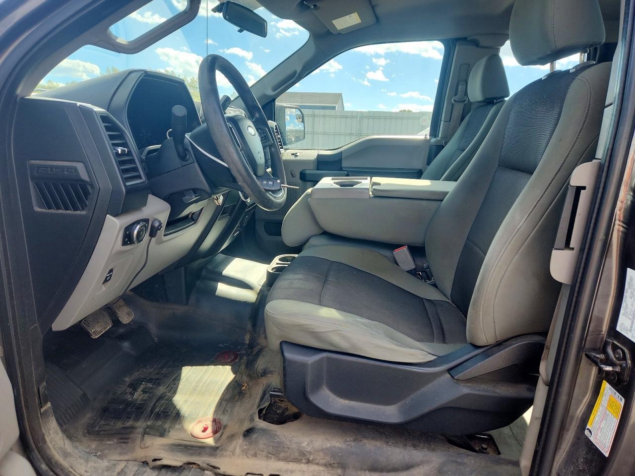 2015 Ford F150 Super Cab - zdjęcie 7