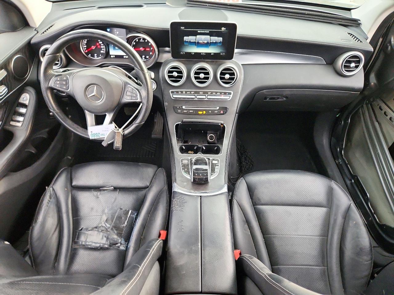 2016 Mercedes-Benz Glc 300 - zdjęcie 8