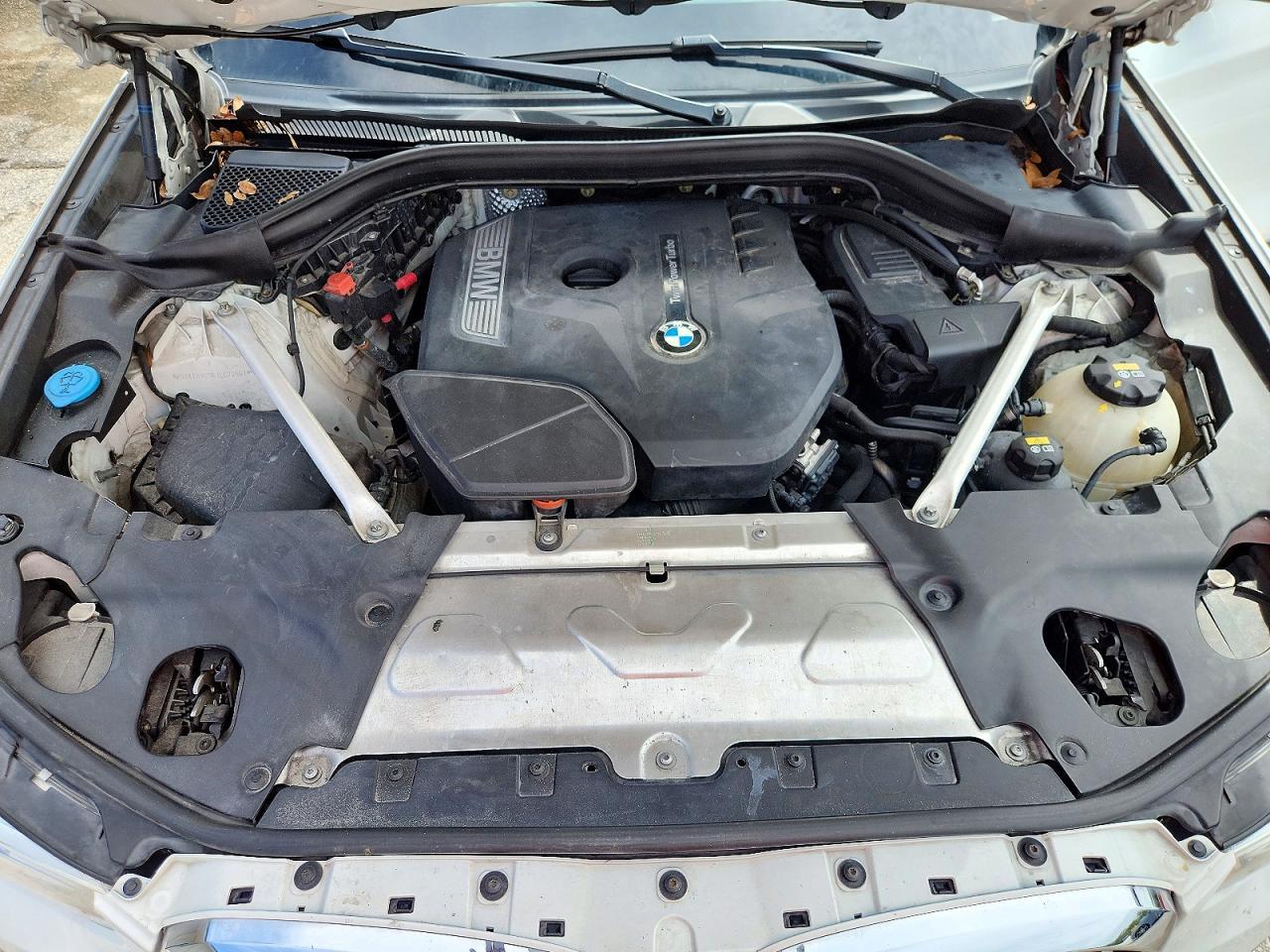 2018 BMW X3 xDrive30I - zdjęcie 12