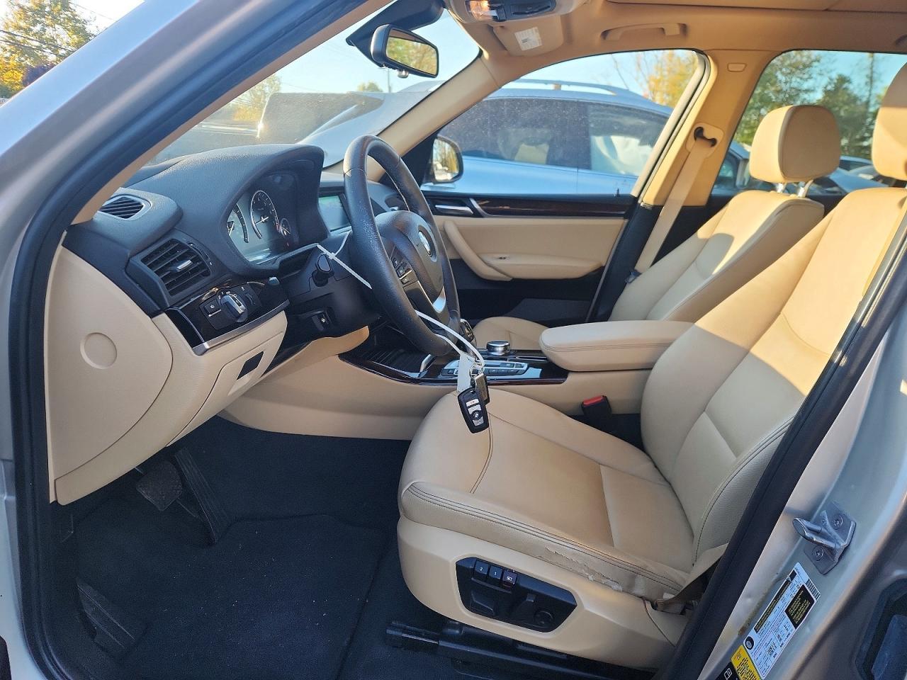 2017 BMW X3 xDrive28I - zdjęcie 7