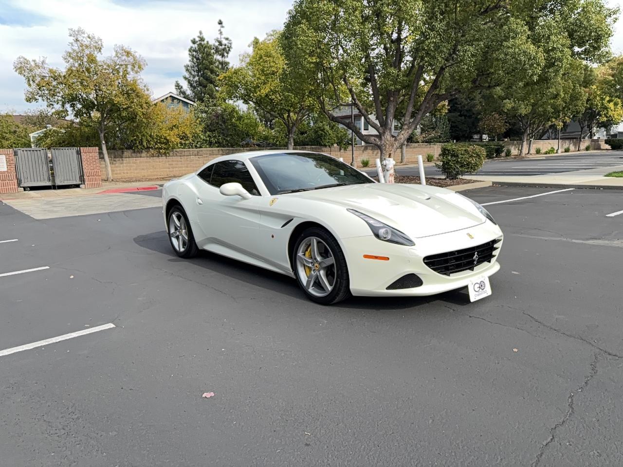 2015 Ferrari California T