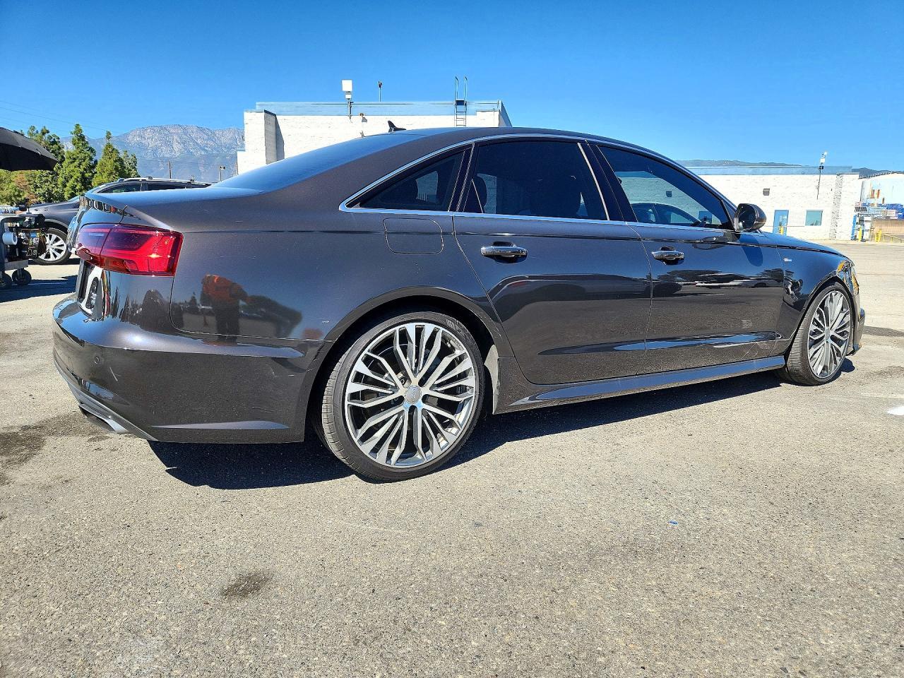 2017 Audi A6 Premium - zdjęcie 3