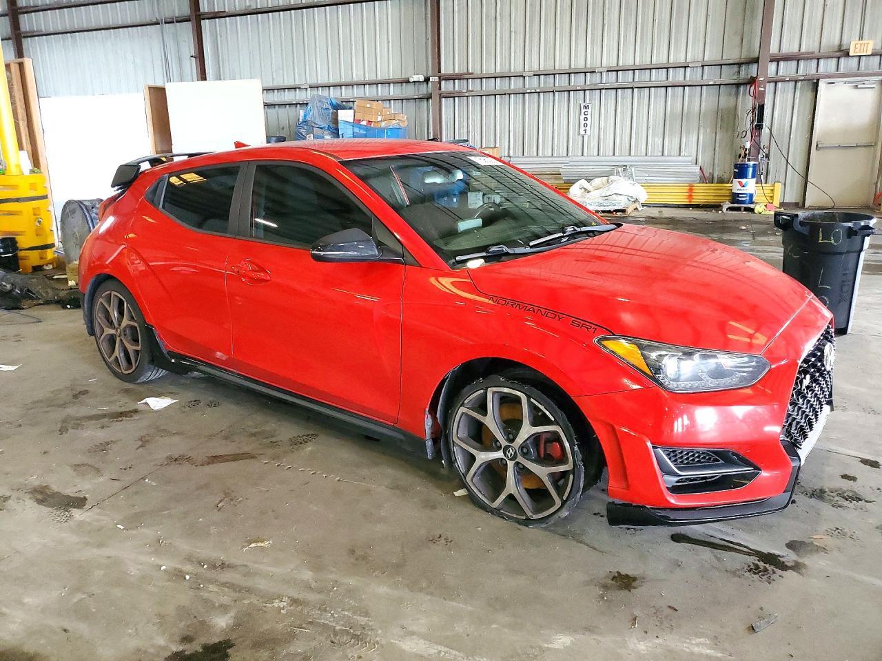 2020 Hyundai Veloster N Base - zdjęcie 4