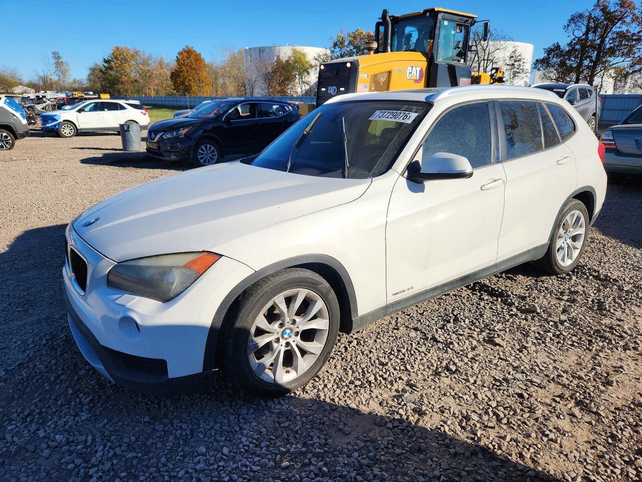 2013 BMW X1 xDrive28I - zdjęcie główne