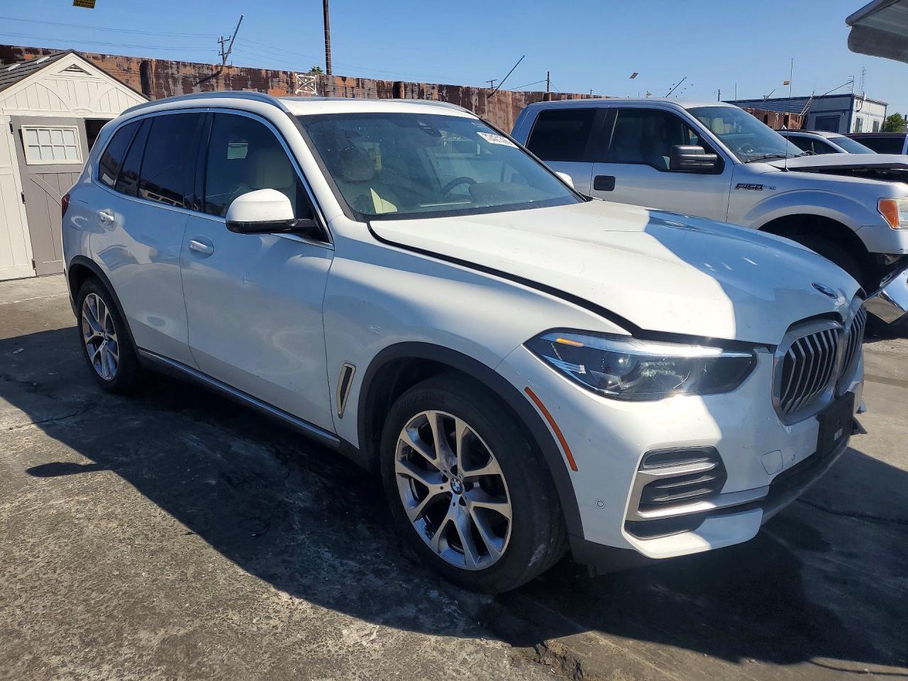 2022 BMW X5 Sdrive 40I - zdjęcie 4