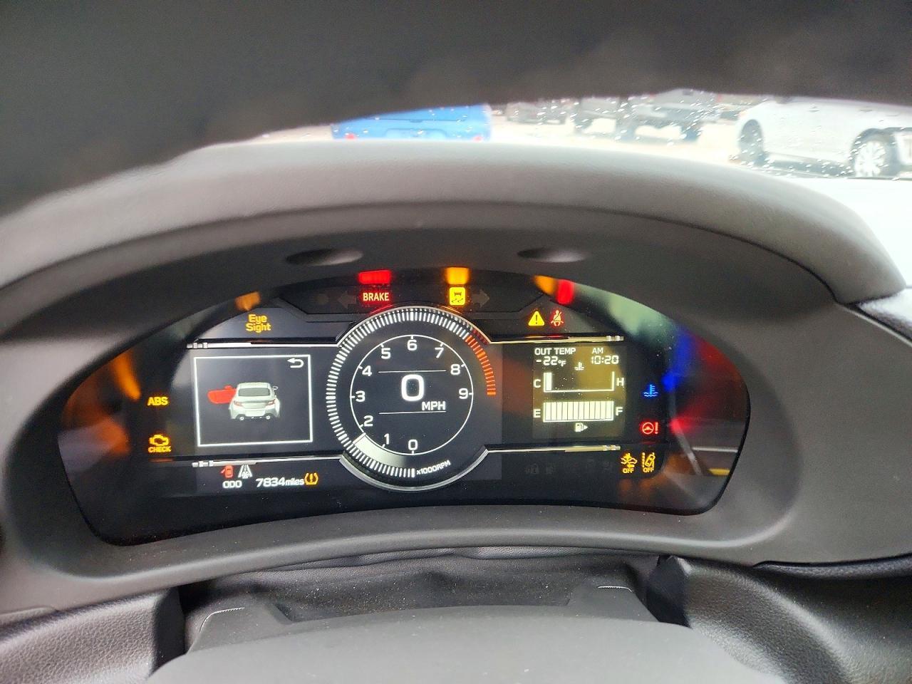 2026 Toyota Gr86 Base - zdjęcie 9
