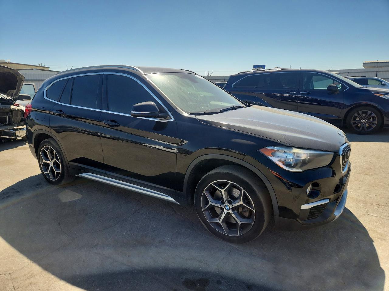 2018 BMW X1 Sdrive28I - zdjęcie 4