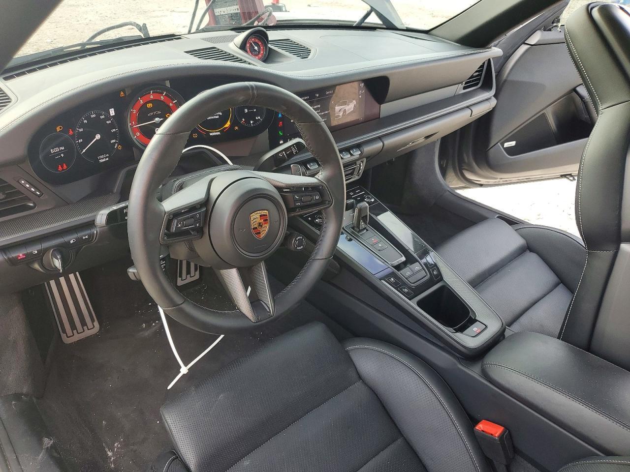 2024 Porsche 911 Targa 4S - zdjęcie 8