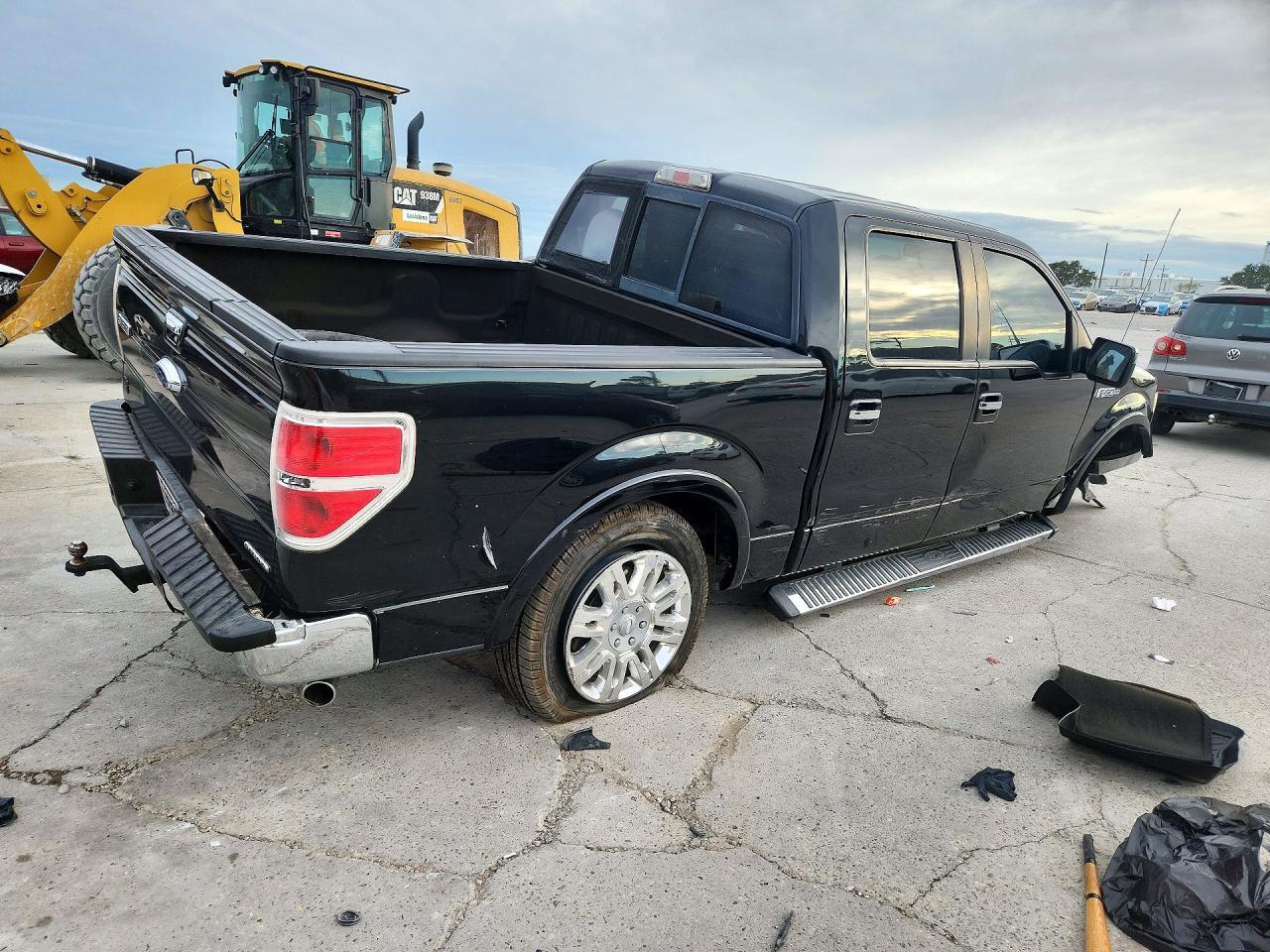 2013 Ford F150 Supercrew - zdjęcie 3