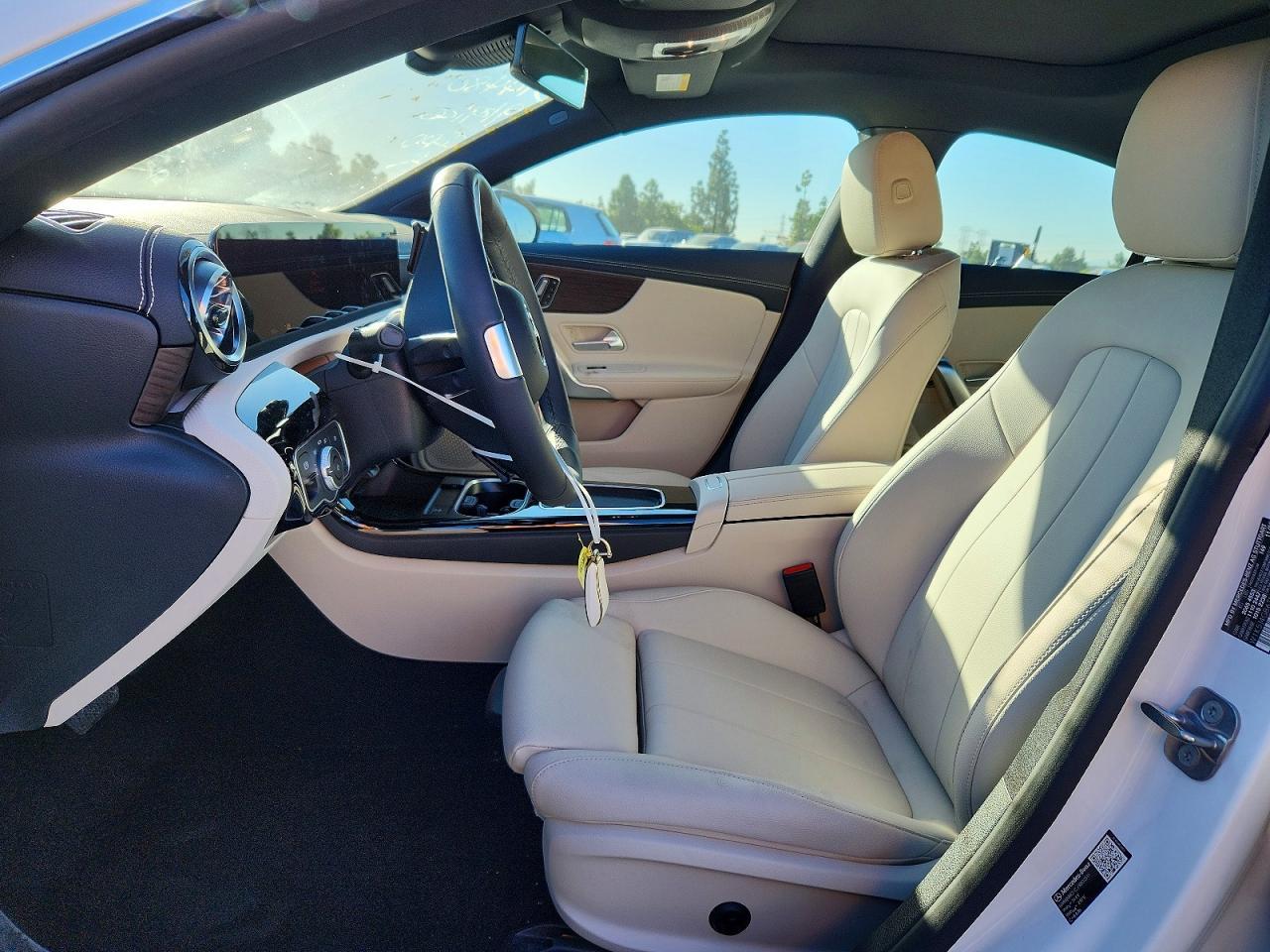 2026 Mercedes-Benz Cla 250 - zdjęcie 7
