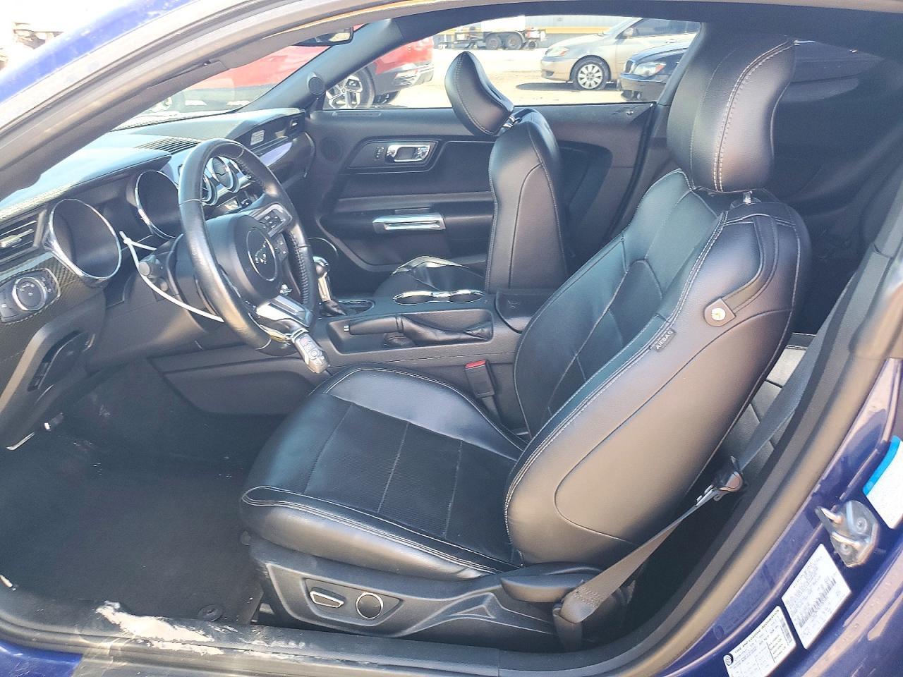 2016 Ford Mustang Gt - zdjęcie 7