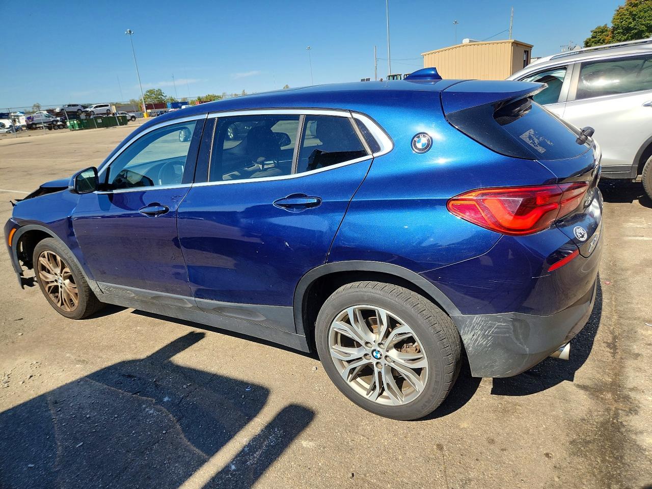 2018 BMW X2 xDrive28I - zdjęcie 2