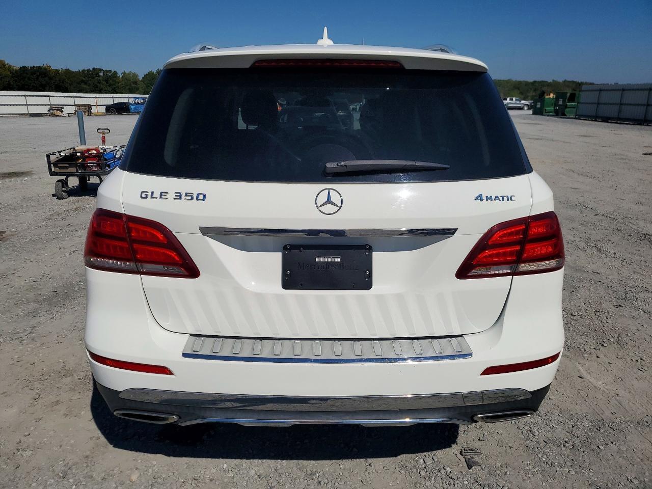2016 Mercedes-Benz Gle 350 4Matic - zdjęcie 6