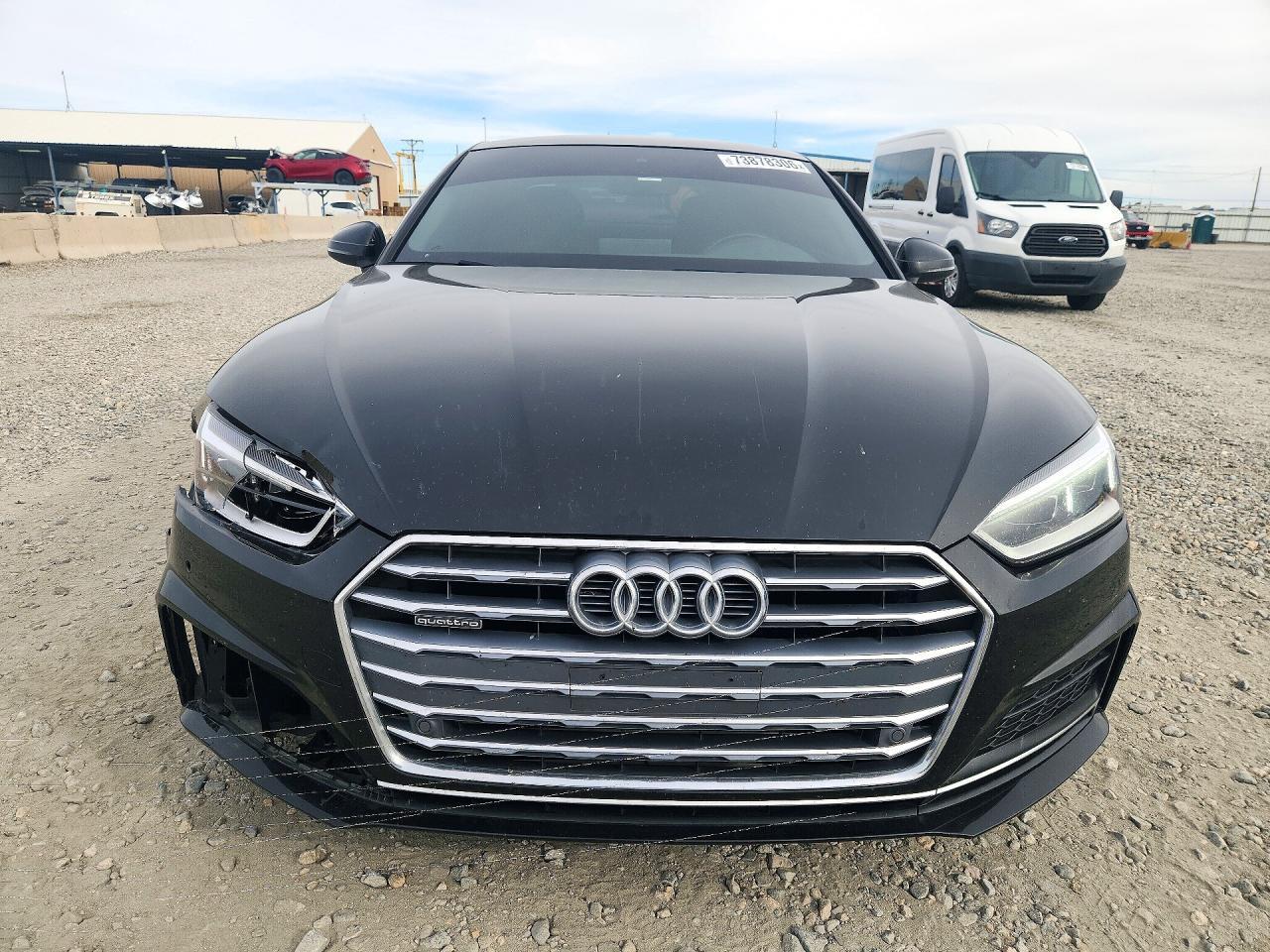 2019 Audi A5 Premium Plus - zdjęcie 5