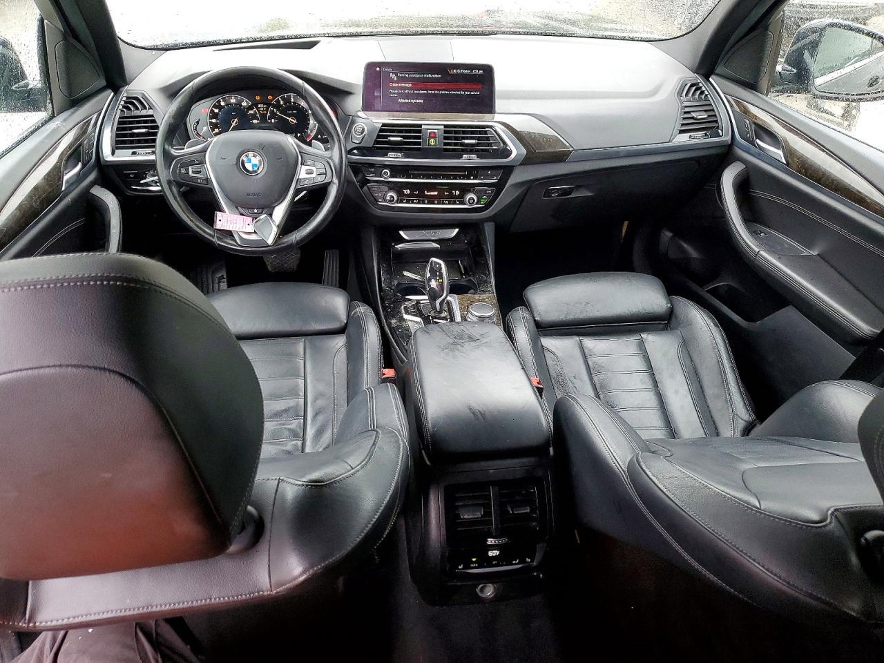 2018 BMW X3 xDrive30I - zdjęcie 8