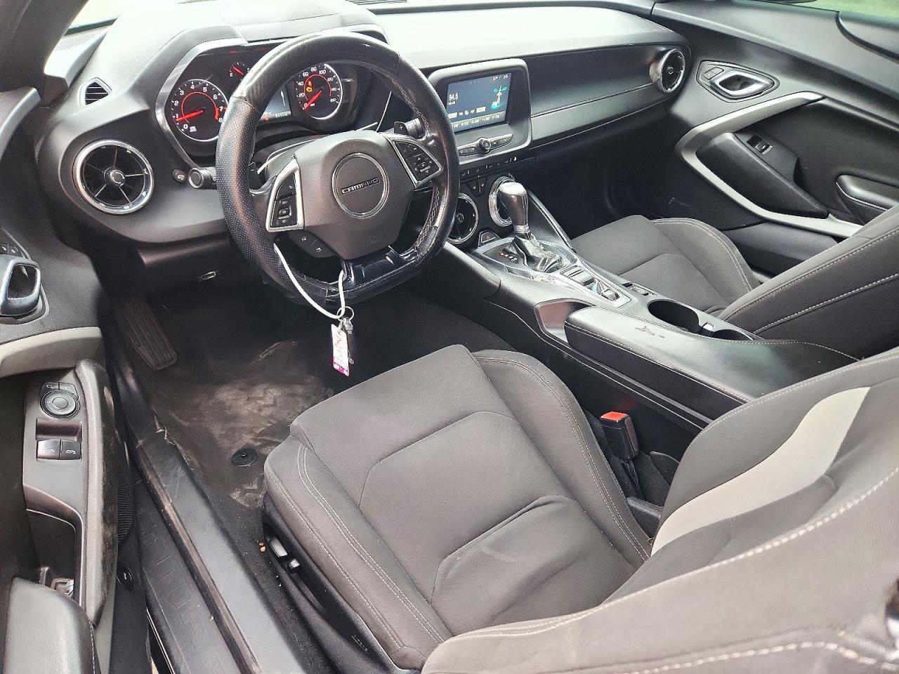 2016 Chevrolet Camaro Lt - zdjęcie 8