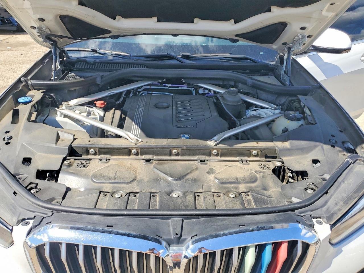 2021 BMW X5 Sdrive 40I - zdjęcie 11