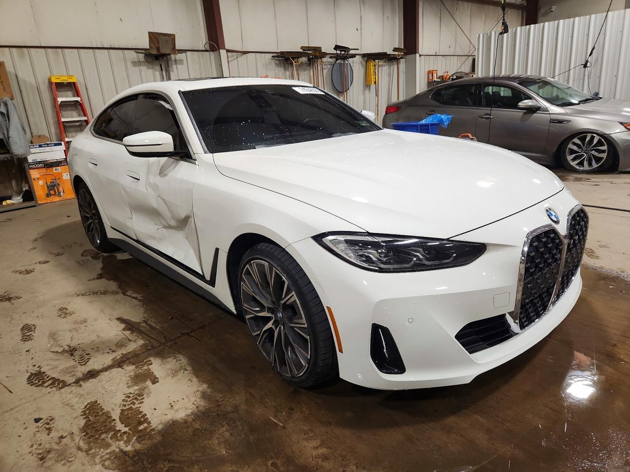 2024 BMW Seria 4 430i - zdjęcie 4