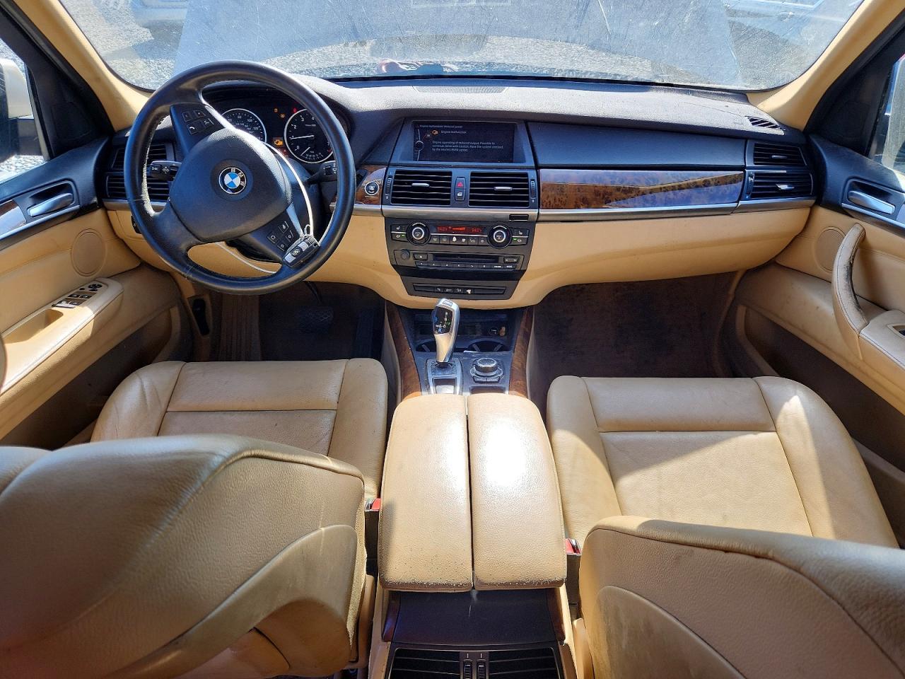 2013 BMW X5 xDrive35I - zdjęcie 8