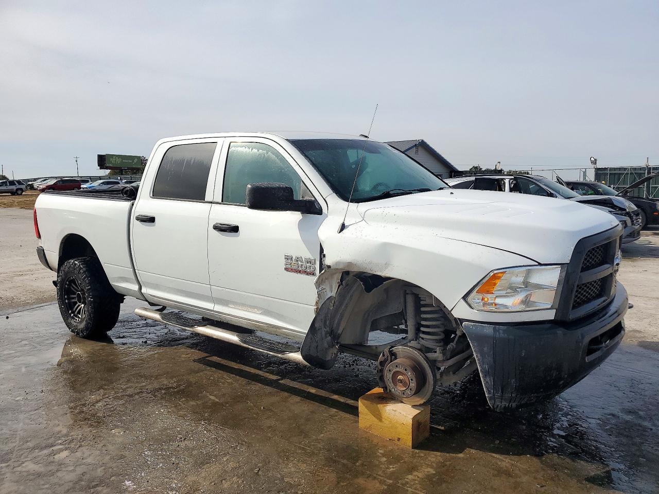 2014 Ram 2500 Tradesman - zdjęcie 4