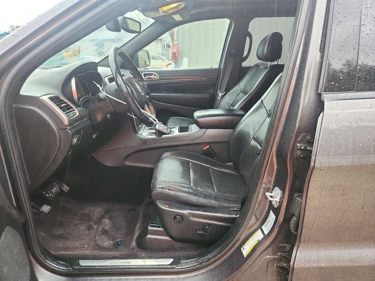 2018 Jeep Grand Cherokee Limited - zdjęcie 7