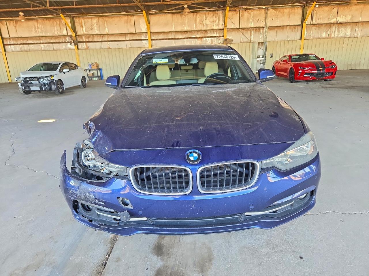 2017 BMW 330 I - zdjęcie 5