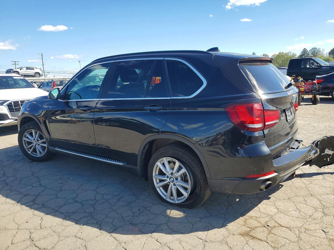 2015 BMW X5 xDrive35I - zdjęcie 2