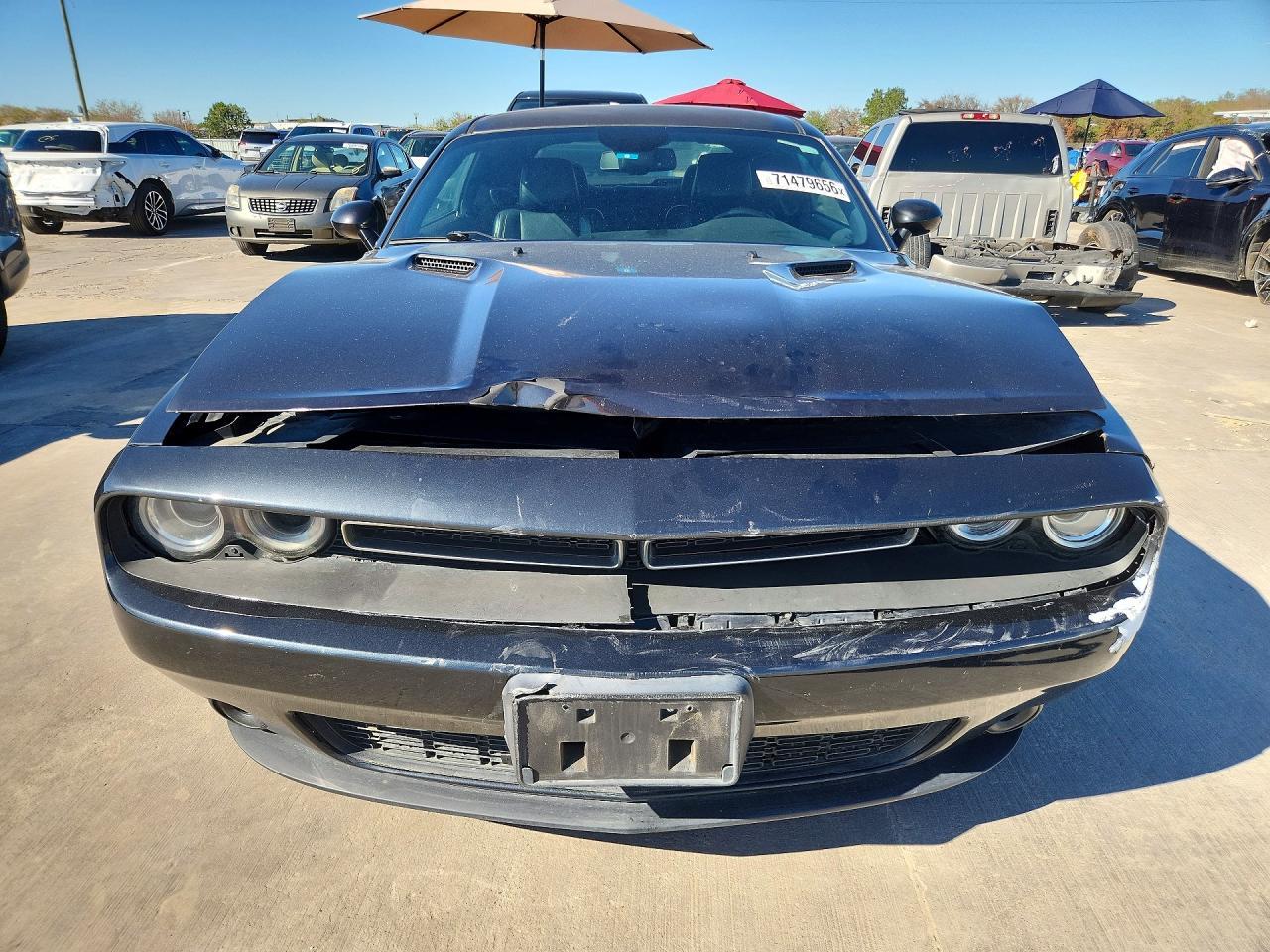 2017 Dodge Challenger Sxt - zdjęcie 5