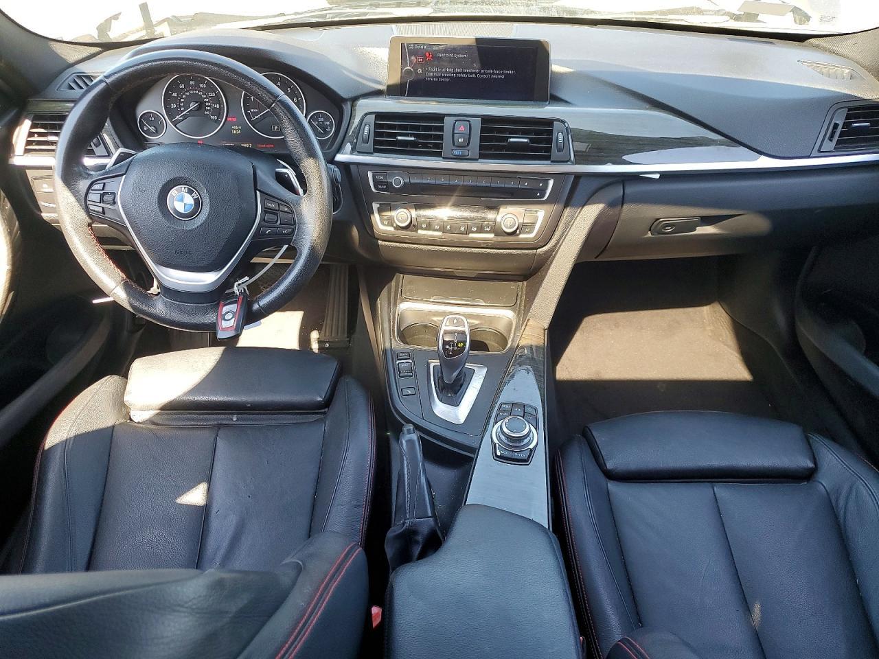 2013 BMW 328 I - zdjęcie 8