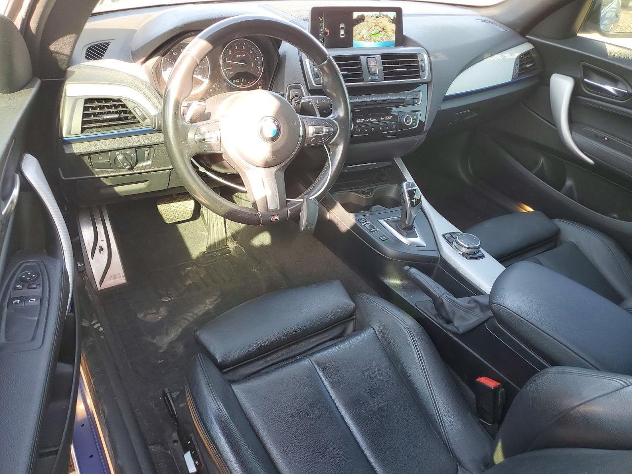 2017 BMW Seria 2 Coupe 230i - zdjęcie 8