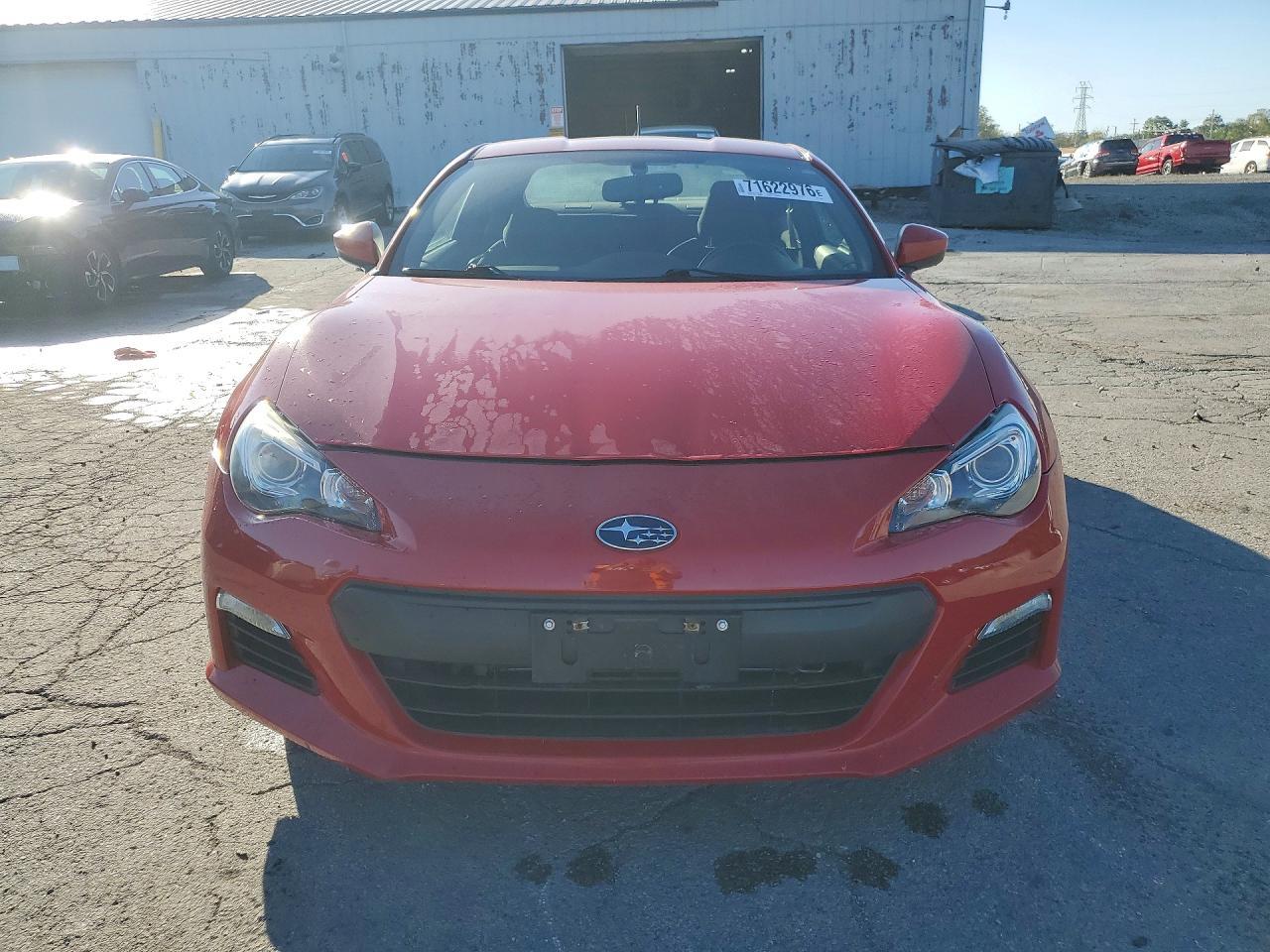 2013 Subaru Brz 2.0 Premium - zdjęcie 5