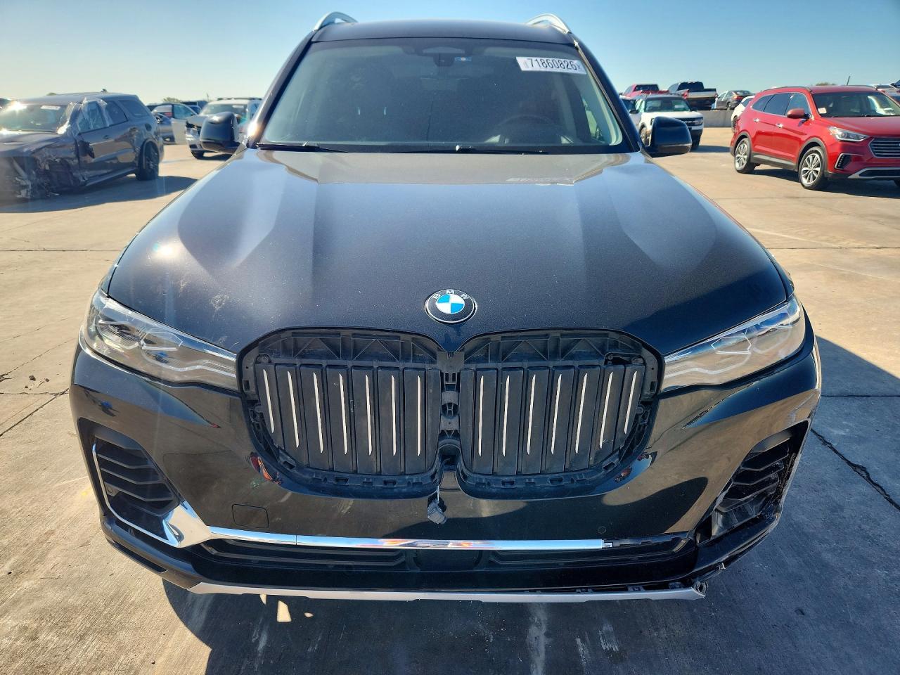 2020 BMW X7 xDrive40I - zdjęcie 5