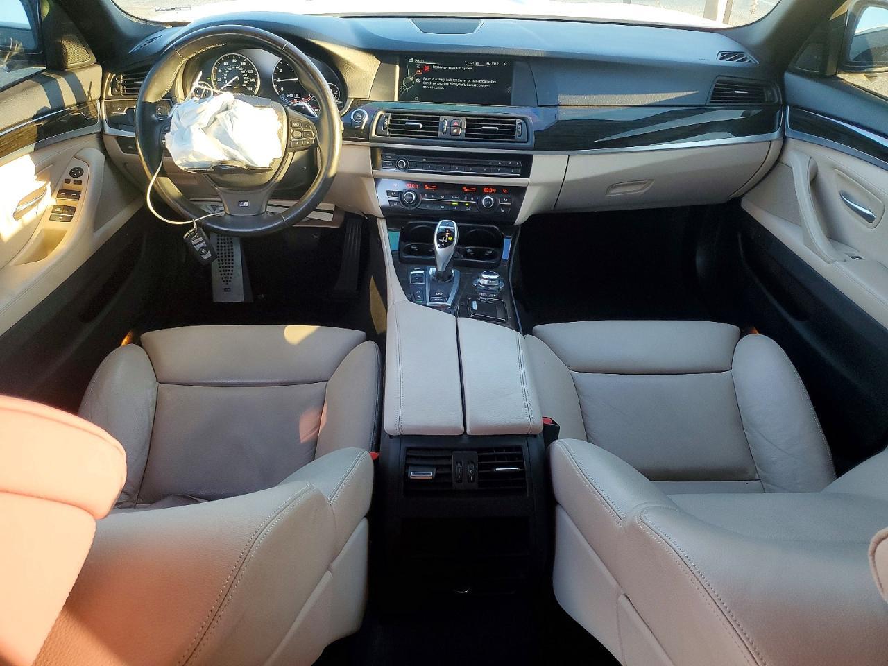 2013 BMW 528 I - zdjęcie 8