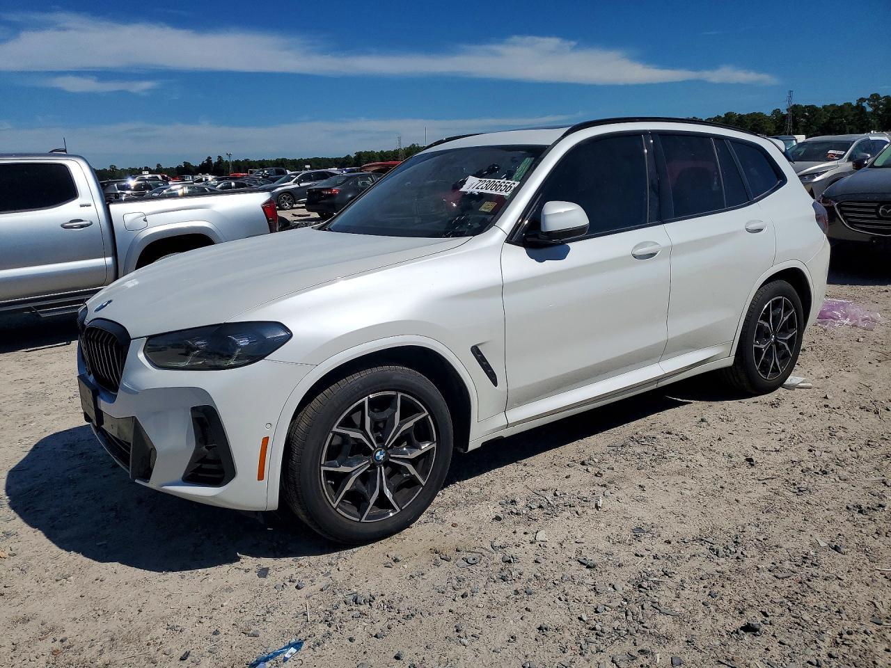 2024 BMW X3 xDrive30I - zdjęcie główne
