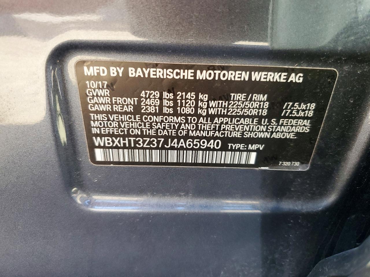 2018 BMW X1 xDrive28I - zdjęcie 13