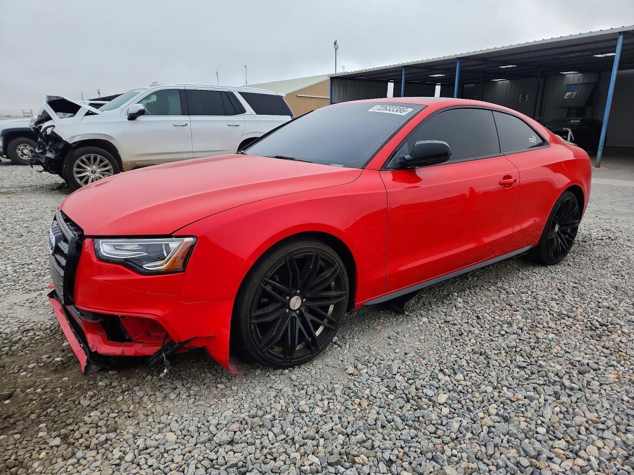 2014 Audi A5 Premium Plus - zdjęcie główne