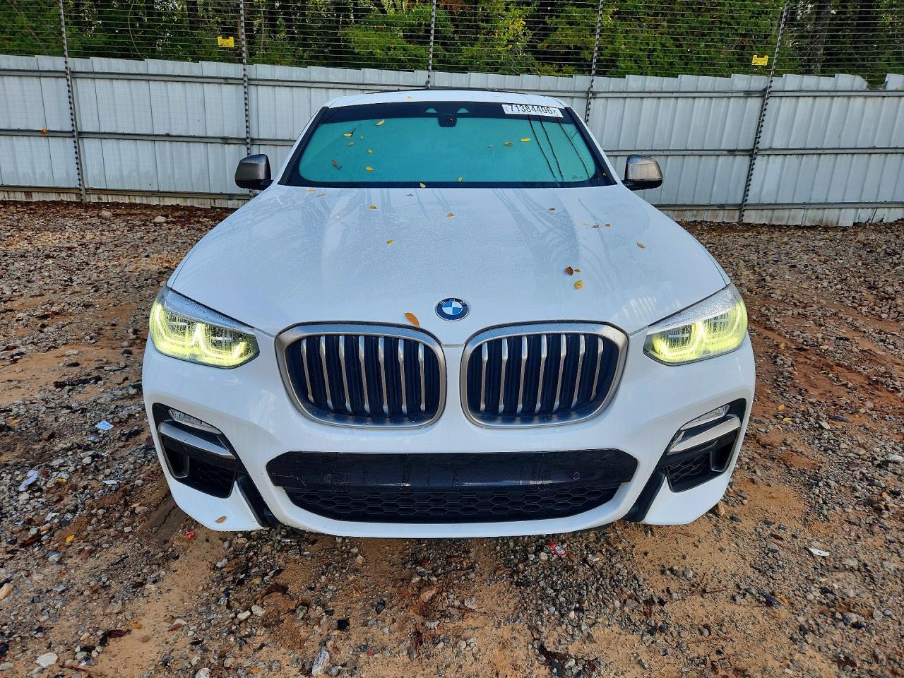 2019 BMW X4 M40I - zdjęcie 5