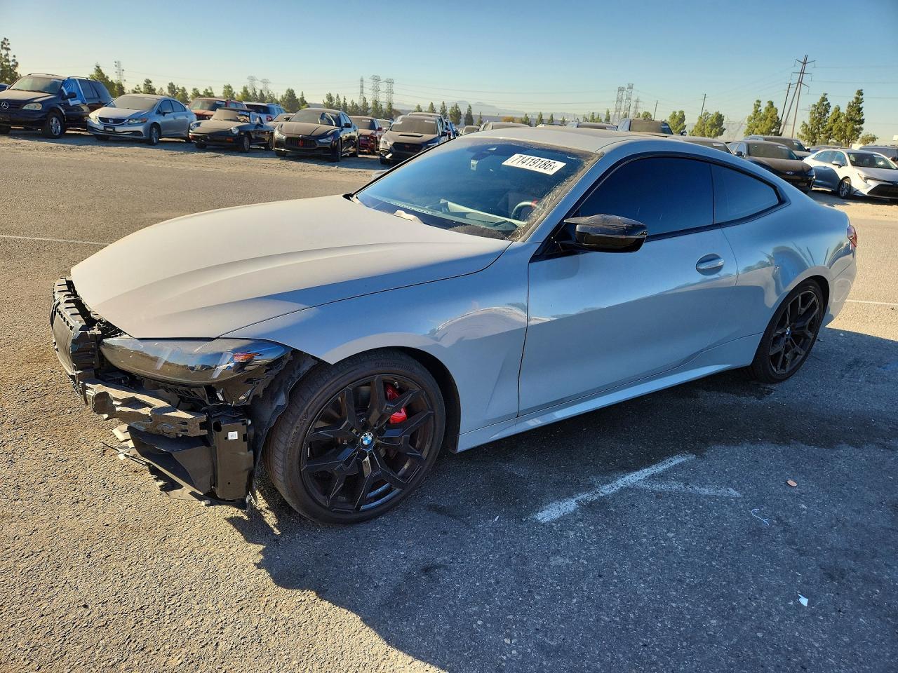 2025 BMW M440I - zdjęcie główne